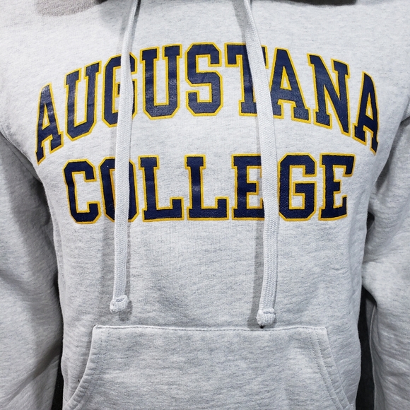 Russell Augustana College hoodie Mens Size Small - Picture 8 of 16